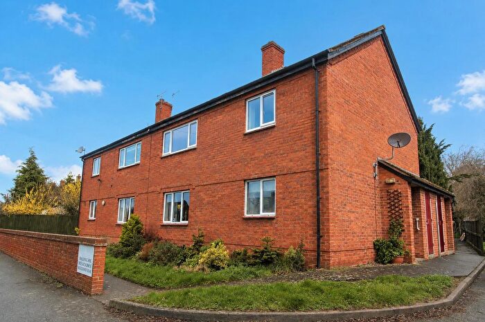 2 Bedroom Flat To Rent In Church Road, Dorrington, Shrewsbury, SY5