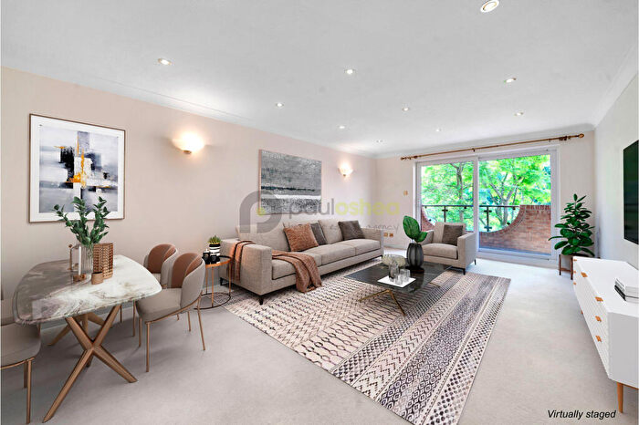 2 Bedroom Apartment For Sale In Campion Close, Coombe Road, CR0