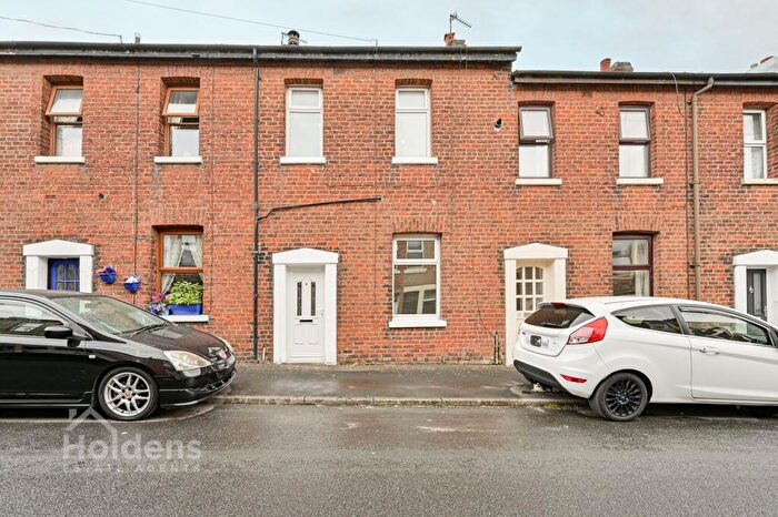 3 Bedroom Terraced House For Sale In Lee Street, Longridge, PR3
