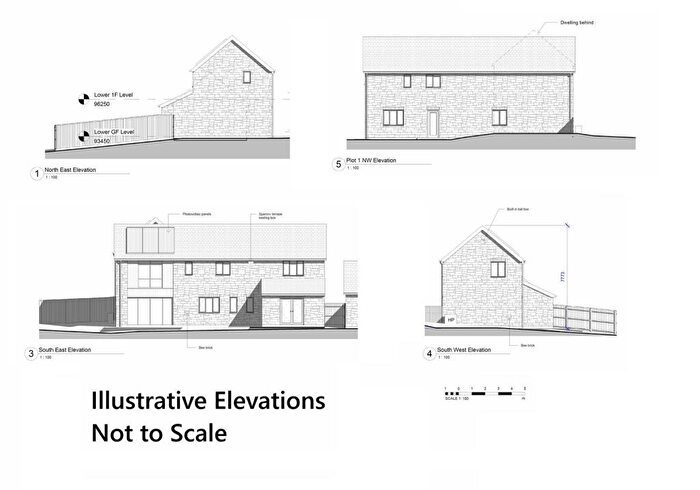 3 Bedroom Land For Sale In Kentisbeare, Cullompton, EX15