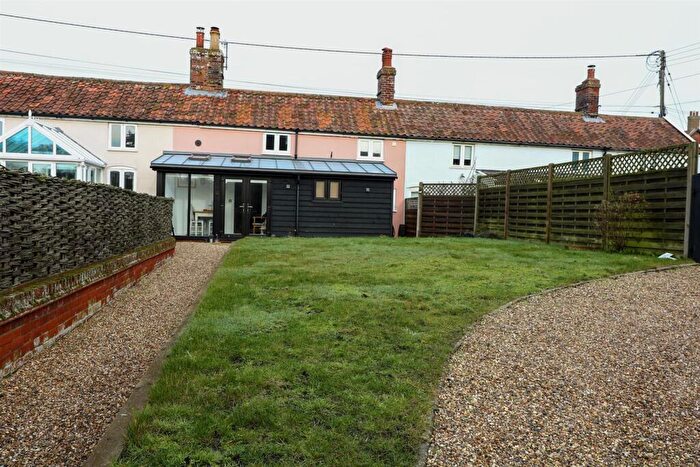 1 Bedroom End Of Terrace House For Sale In Beach Cottages, Thorpeness, IP16