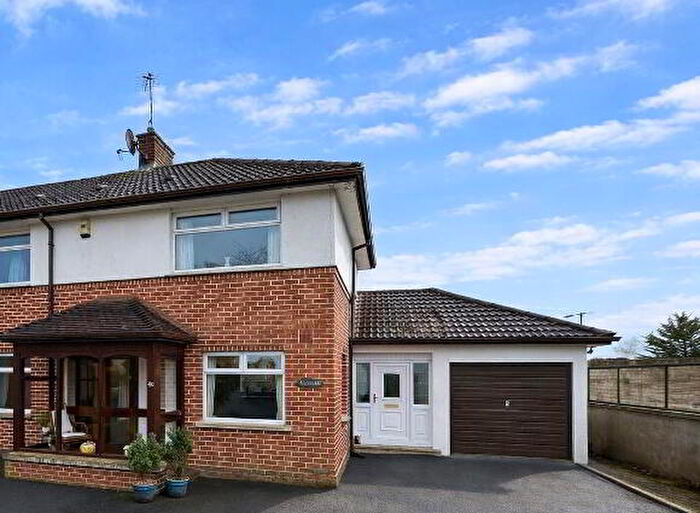 3 Bedroom Semi-Detached House For Sale In Beltany Road, Omagh, BT78