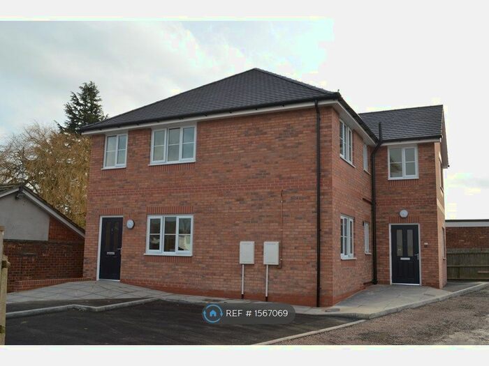 1 Bedroom Flat To Rent In The Sidings, Whetstone, Leicester, LE8