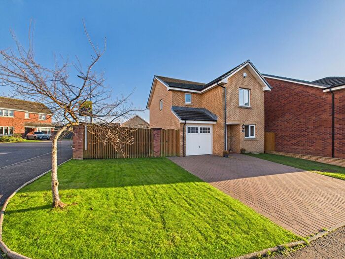 3 Bedroom Detached House For Sale In Garrett Avenue, Saltcoats, KA21