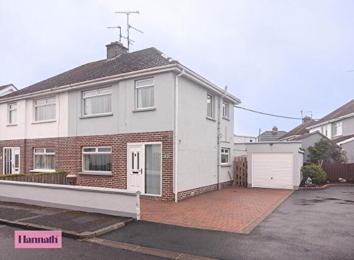 3 Bedroom Semi-Detached House For Sale In Dorchester Park, Craigavon, BT62