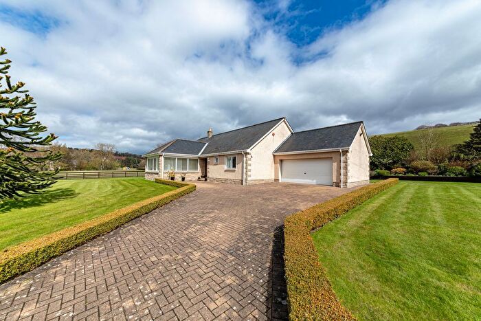 3 Bedroom Bungalow For Sale In Finchlea, Carfraemill, Oxton, TD2