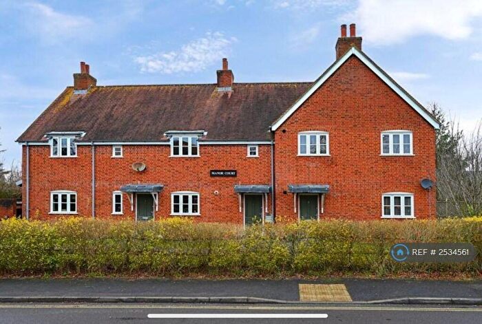 2 Bedroom Maisonette To Rent In Manor Court, Basingstoke, RG24