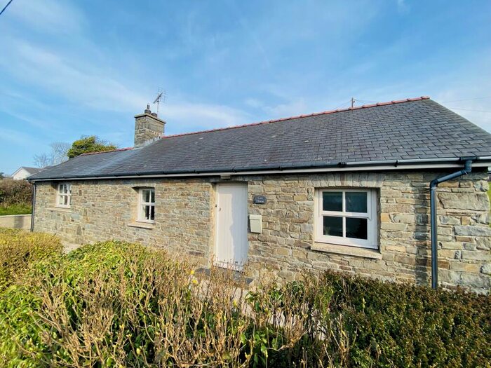 1 Bedroom Cottage To Rent In Ffos-y-ffin, Aberaeron, SA46