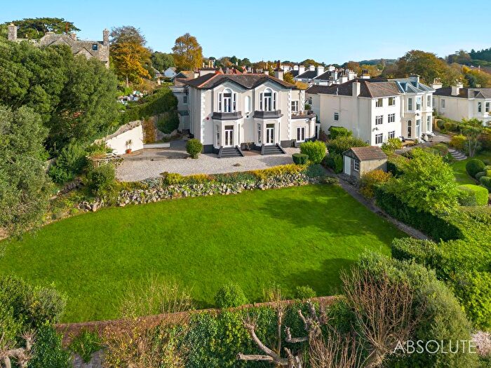 3 Bedroom Flat For Sale In Woodend Road, Torquay, TQ1