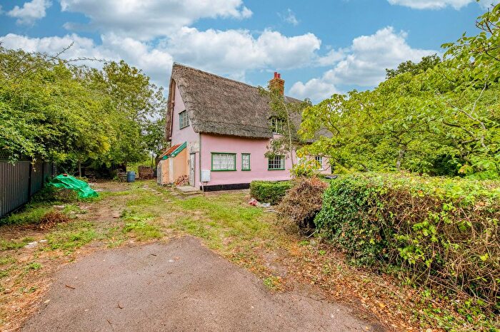 2 Bedroom Cottage For Sale In Clay Street, Thornham Magna, IP23