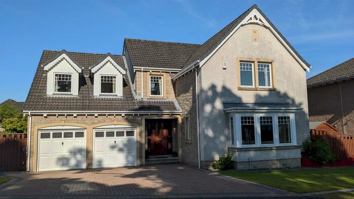 5 Bedroom Detached House For Sale In Gollet Way, Torryburn, KY12