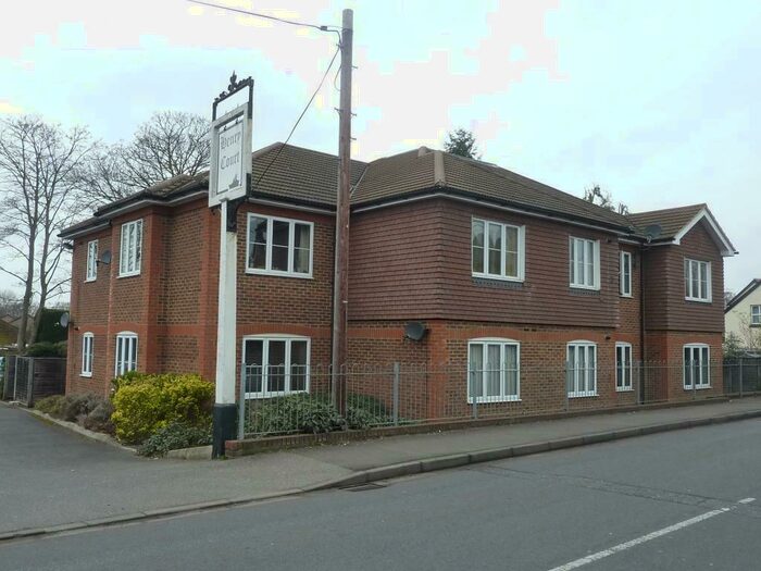 1 Bedroom Apartment To Rent In Henry Court, Ash Vale, GU12