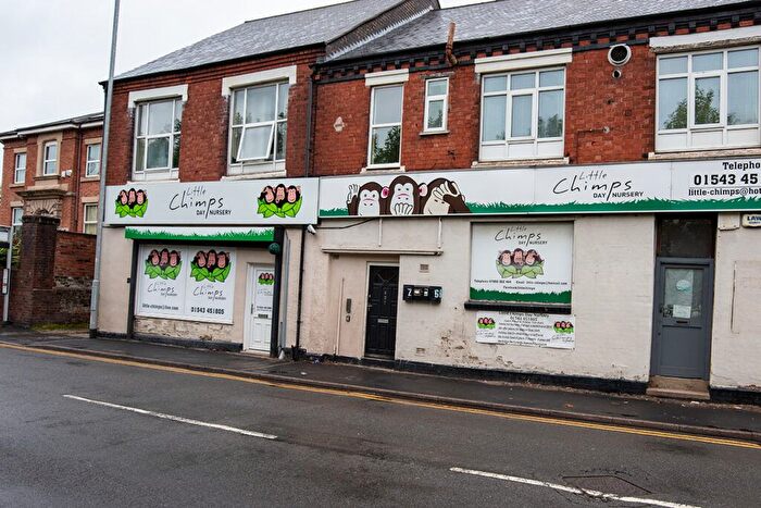 1 Bedroom Flat For Sale In Flat, Cannock Road, Hednesford Cannock, WS12