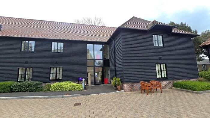 2 Bedroom Retirement Property For Sale In Mote Park, Maidstone, Kent, ME15