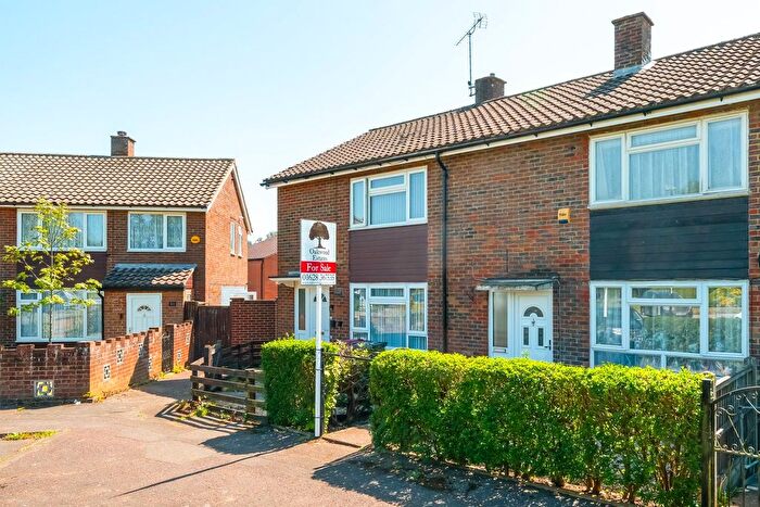 2 Bedroom Terraced House For Sale In Lower Britwell Road, Burnham, SL2