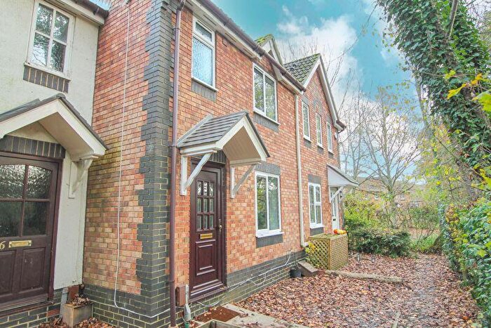 2 Bedroom Terraced House To Rent In Rosemary Gardens, Whiteley, PO15