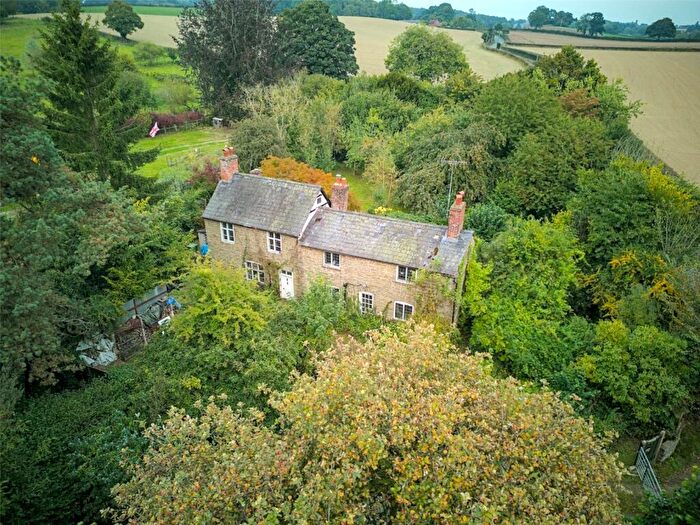 5 Bedroom Detached House For Sale In The Mill, Mortimers Cross, Leominster, Herefordshire, HR6