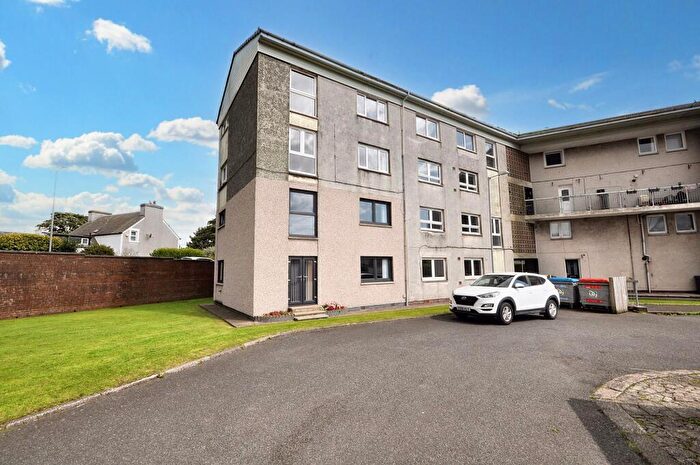 3 Bedroom Maisonette For Sale In Kintyre Court, Stranraer, DG9