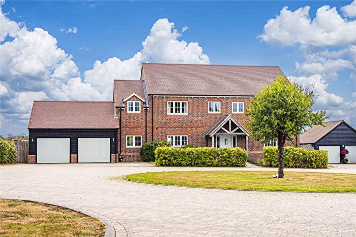 5 Bedroom Detached House For Sale In Hastoe Hill, Hastoe, Tring, Hertfordshire, HP23