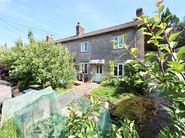 2 Bedroom End Of Terrace House For Sale In Pretty Two Bed Cottage In Oakhill, Somerset, BA3