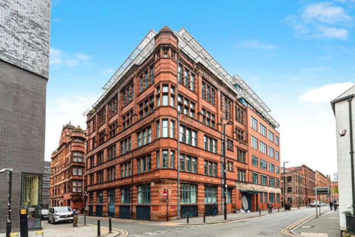 2 Bedroom Apartment To Rent In Dale Street, Manchester, Greater Manchester, M1