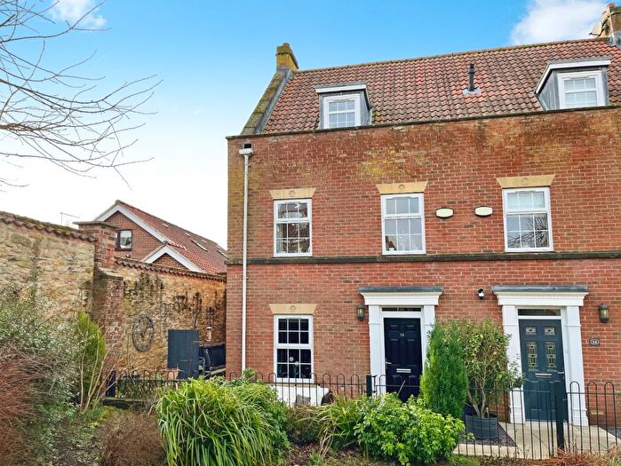 3 Bedroom Semi-Detached House For Sale In Trinity Fold, South Cave, Brough, HU15