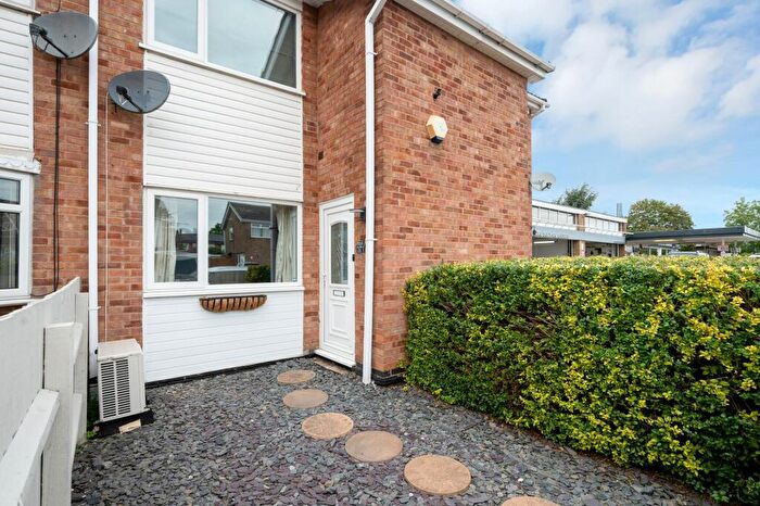 2 Bedroom Terraced House To Rent In Long Furrow, East Goscote, LE7