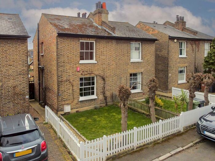 3 Bedroom Semi-Detached House To Rent In Halifax Street, Sydenham, London, SE26