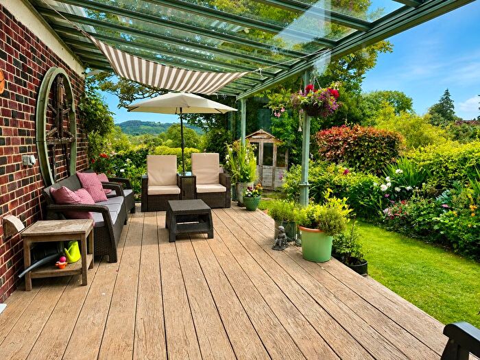 4 Bedroom Detached Bungalow For Sale In ., Chagford, TQ13