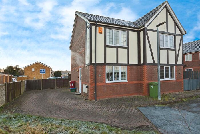2 Bedroom Semi Detached House For Sale In Westburn Way, Scunthorpe, DN15