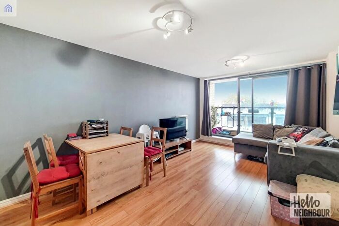 2 Bedroom Flat For Sale In Lord Street, Watford, WD17
