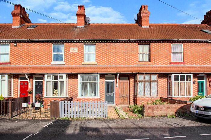 2 Bedroom Terraced House To Rent In Baden Terrace, Orleton Lane, Wellington, Telford TF1