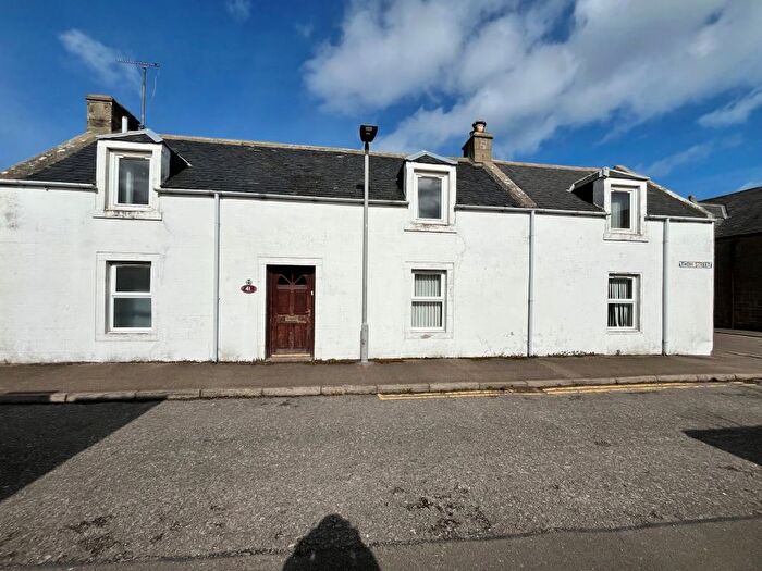 3 Bedroom Detached Bungalow For Sale In Thom Street, Hopeman, Elgin, Morayshire, IV30