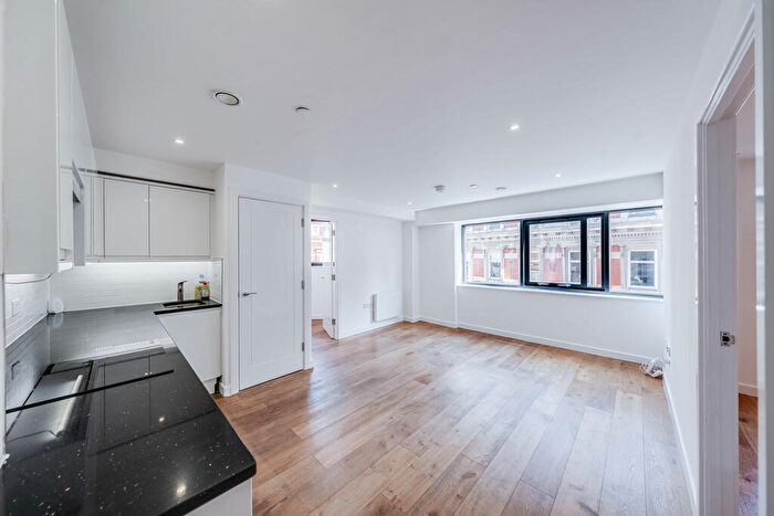 2 Bedroom Apartment For Sale In Scarbrook Road, Croydon, CR0