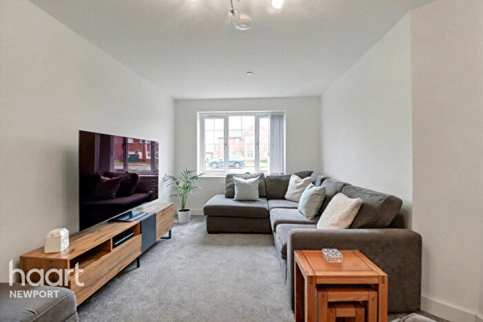 3 Bedroom Detached House For Sale In Brassgout Reen Road, Newport, NP19