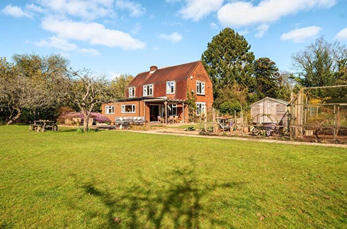 4 Bedroom Detached House For Sale In Luxted Road, Downe, Orpington, Kent, BR6