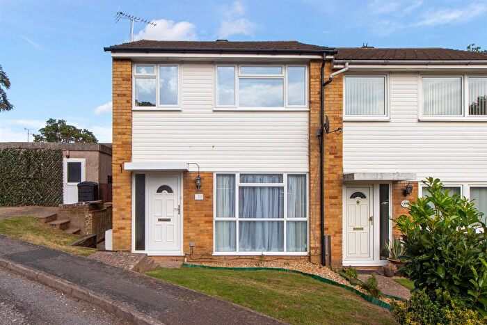 3 Bedroom End Of Terrace House To Rent In Hoblands, Haywards Heath, RH16