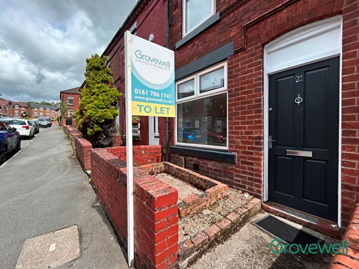 2 Bedroom Terraced House To Rent In Hawksley Street, Horwich, Bolton, BL6