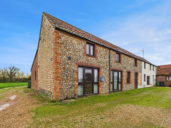 3 Bedroom Semi-Detached House For Sale In Thetford Road, Northwold, Thetford, IP26