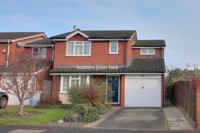 3 Bedroom Detached House To Rent In Sedgemere Avenue, CW1