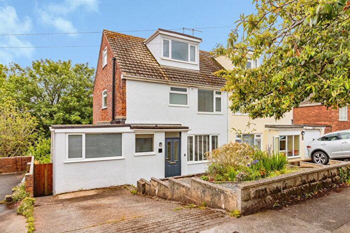 5 Bedroom Semi Detached House For Sale In Frobisher Green, Torquay, TQ2