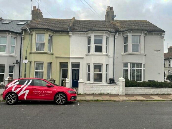 2 Bedroom Terraced House To Rent In Westbourne Street, Hove, BN3