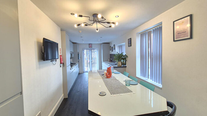 8 Bedroom House To Rent In Addison Road, North Hill, Plymouth, PL4