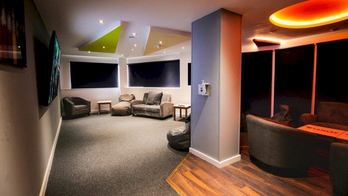 Studio To Rent In Talbot Street, Nottingham, NG1