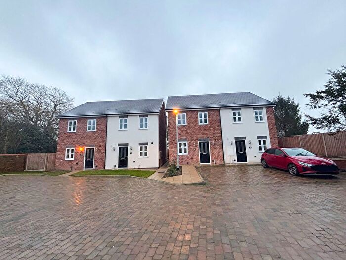 3 Bedroom Semi Detached House To Rent In Park Gardens, High Street, Measham, Swadlincote, DE12