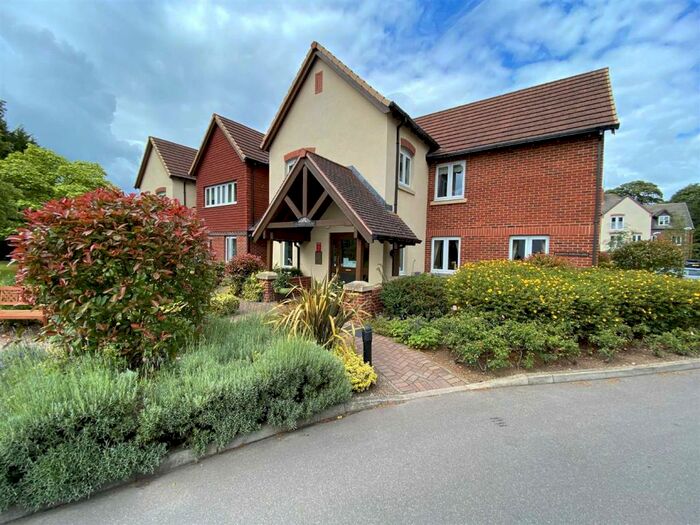 1 Bedroom Retirement Property To Rent In Charter Court, Retford, DN22