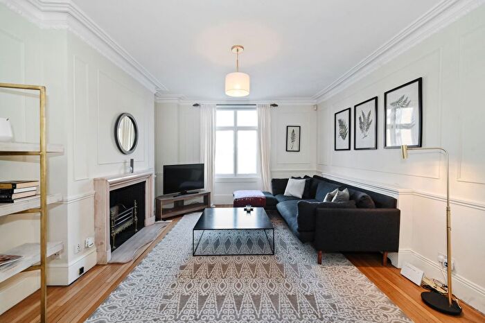5 Bedroom Terraced House To Rent In Pelham Street, London, SW7