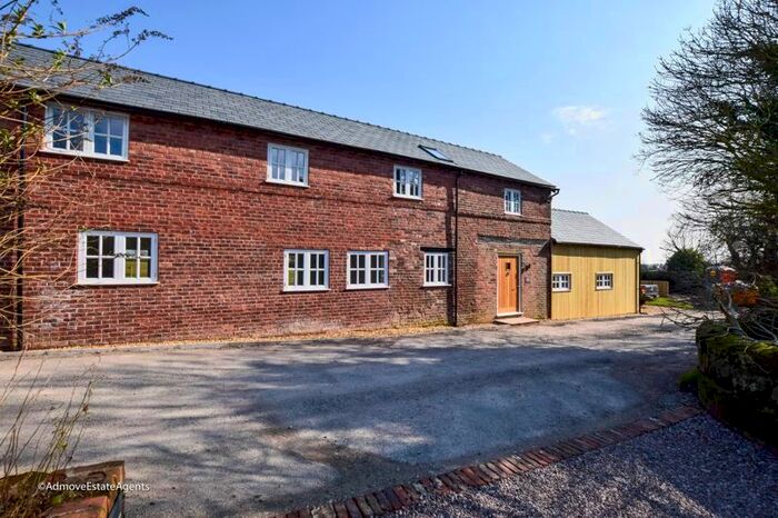3 Bedroom Barn Conversion For Sale In Cedar Barn, Bentleys Farm Lane, Higher Whitley, WA4