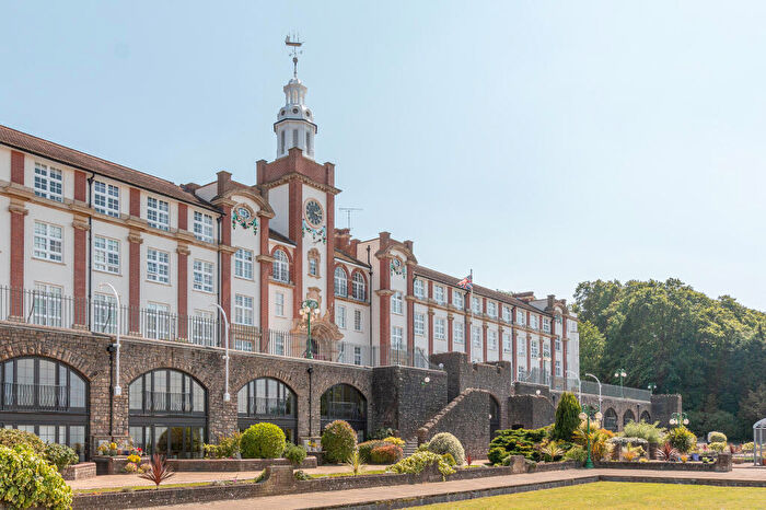 2 Bedroom Flat For Sale In Fedden Village, Nore Road, Portishead, BS20