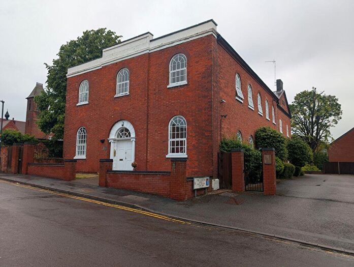 1 Bedroom Flat For Sale In Flat The Cloisters, North Street, Atherstone, CV9